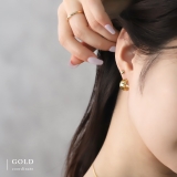 ピアス ワンタッチステンレスシンプル使いやすいオフィス アクセサリー | ボディピアス専門店凛RIN | 詳細画像9