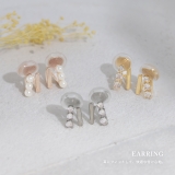 ピアス イヤリング パールジルコニアシルバーゴールドジュエリーニッケルフリーステ… | ボディピアス専門店凛RIN | 詳細画像4