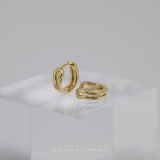 ピアス リングピアスワンタッチシンプルニッケルフリー アクセサリー | ボディピアス専門店凛RIN | 詳細画像5