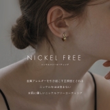 ピアス リングピアスワンタッチシンプルニッケルフリー アクセサリー | ボディピアス専門店凛RIN | 詳細画像7