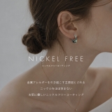 ピアス リングピアスしずくドロップ上品 アクセサリー | ボディピアス専門店凛RIN | 詳細画像7