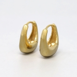 ゴールド | ピアス リングピアスしずくドロップ上品 アクセサリー | ボディピアス専門店凛RIN