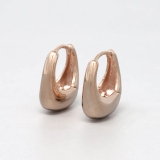 ピンクゴールド | ピアス リングピアスしずくドロップ上品 アクセサリー | ボディピアス専門店凛RIN