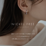 ピアス リングピアスりぼん小ぶり上品きれい アクセサリー | ボディピアス専門店凛RIN | 詳細画像8 