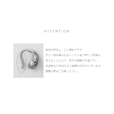 ピアス ドロップしずくティアドロップ上品綺麗 アクセサリー | ボディピアス専門店凛RIN | 詳細画像12