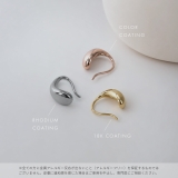 ピアス ドロップしずくティアドロップ上品綺麗 アクセサリー | ボディピアス専門店凛RIN | 詳細画像9
