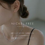 ピアス 蝶スクエアジュエル上品バタフライ アクセサリー | ボディピアス専門店凛RIN | 詳細画像9 