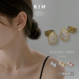 ピアス ドロップしずくティアドロップビジュージュエル アクセサリー | ボディピアス専門店凛RIN | 詳細画像1