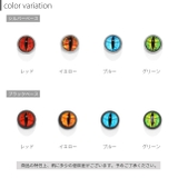 キャッチボディピアス 目ねこ猫ネコ ボディピ | ボディピアス専門店凛RIN | 詳細画像10 