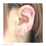 14G へそピアス ハワイアンジュエリー | ボディピアス専門店凛RIN | 詳細画像4 