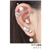 [14G 18G]へそピアス0472 ラメ | ボディピアス専門店凛RIN | 詳細画像3 