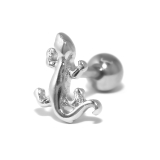 軟骨ピアス トカゲボディピアス とかげへリックス | ボディピアス専門店凛RIN | 詳細画像11