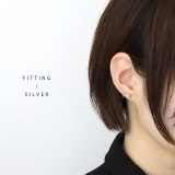 軟骨ピアス トカゲボディピアス とかげへリックス | ボディピアス専門店凛RIN | 詳細画像4