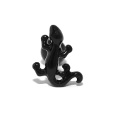 ブラック | 軟骨ピアス トカゲボディピアス とかげへリックス | ボディピアス専門店凛RIN