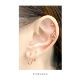 軟骨ピアス 16G ボディピアス | ボディピアス専門店凛RIN | 詳細画像13