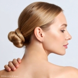 軟骨ピアス 24金ピンクゴールドK24K18PGコーティング上質きれいワンタッチ… | ボディピアス専門店凛RIN | 詳細画像7 