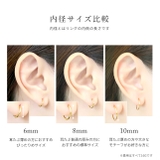 軟骨ピアス 16G ボディピアス | ボディピアス専門店凛RIN | 詳細画像8