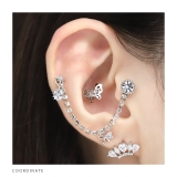 ボディピアス ジュエル ストレートバーベル | ボディピアス専門店凛RIN | 詳細画像4