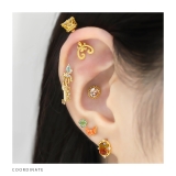 ボディピアス ジュエル ストレートバーベル | ボディピアス専門店凛RIN | 詳細画像7