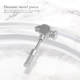 軟骨ピアス 14G 16G | ボディピアス専門店凛RIN | 詳細画像2 