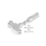 軟骨ピアス 14G 16G | ボディピアス専門店凛RIN | 詳細画像8 