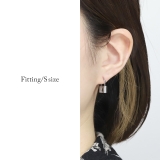 南京錠 鍵鍵穴キー ボディピアスサージカルステンレス | ボディピアス専門店凛RIN | 詳細画像4 