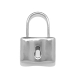 Mサイズ | 南京錠 鍵鍵穴キー ボディピアスサージカルステンレス | ボディピアス専門店凛RIN