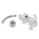 へそピアス 14G ボディピアス | ボディピアス専門店凛RIN | 詳細画像10