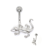 シルバー | へそピアス 14G ボディピアス | ボディピアス専門店凛RIN