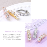 へそピアス 14G 金属アレルギー対応 | ボディピアス専門店凛RIN | 詳細画像2
