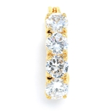 ゴールド | へそピアス 14G 金属アレルギー対応 | ボディピアス専門店凛RIN