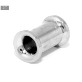 軟骨ピアス ダブルフレア ラージゲージトンネル | ボディピアス専門店凛RIN | 詳細画像9 