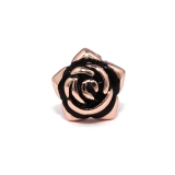 ピンクゴールド | 軟骨ピアスかわいいボディピアス バラばら薔薇 花フラワー | ボディピアス専門店凛RIN