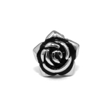 シルバー | 軟骨ピアスかわいいボディピアス バラばら薔薇 花フラワー | ボディピアス専門店凛RIN