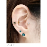 ボディピアス 温度で色が変わるピアス アンティーク風 | ボディピアス専門店凛RIN | 詳細画像7