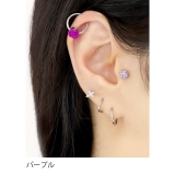 リング ボディピアス 薔薇 | ボディピアス専門店凛RIN | 詳細画像6 