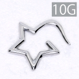 軟骨ピアス かわいい 10G | ボディピアス専門店凛RIN | 詳細画像1 