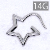 軟骨ピアス かわいい 14G | ボディピアス専門店凛RIN | 詳細画像1