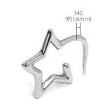 軟骨ピアス かわいい 14G | ボディピアス専門店凛RIN | 詳細画像6