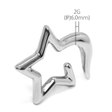 軟骨ピアス かわいい 2G | ボディピアス専門店凛RIN | 詳細画像6 