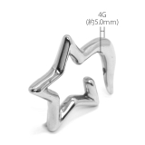 軟骨ピアス かわいい 4G | ボディピアス専門店凛RIN | 詳細画像6