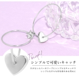 軟骨ピアス スターハートステンレスsilver キャプティブビーズリング | ボディピアス専門店凛RIN | 詳細画像3 