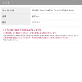 シリコンチューブ ボディピアス軟骨ピアス ピアスホールケア維持 | ボディピアス専門店凛RIN | 詳細画像15