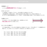 ピアス透明ピアス強化ガラスピアスストーン付き 2個セット さりげない小ぶり | ボディピアス専門店凛RIN | 詳細画像14