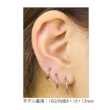 ボディピアス 軟骨ピアス 18G | ボディピアス専門店凛RIN | 詳細画像3 