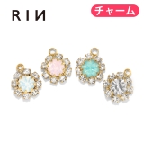 チャーム ビジュー ジュエル | ボディピアス専門店凛RIN | 詳細画像1