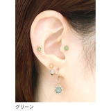 チャーム ビジュー ジュエル | ボディピアス専門店凛RIN | 詳細画像5
