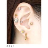 チャーム ビジュー ジュエル | ボディピアス専門店凛RIN | 詳細画像6