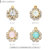 チャーム ビジュー ジュエル | ボディピアス専門店凛RIN | 詳細画像8