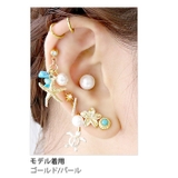 ボディピアス 星 ストレートバーベル | ボディピアス専門店凛RIN | 詳細画像8 